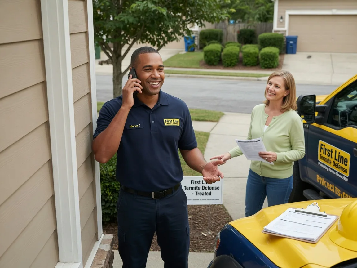Termite Treatment Tylersburg, PA FAQs
